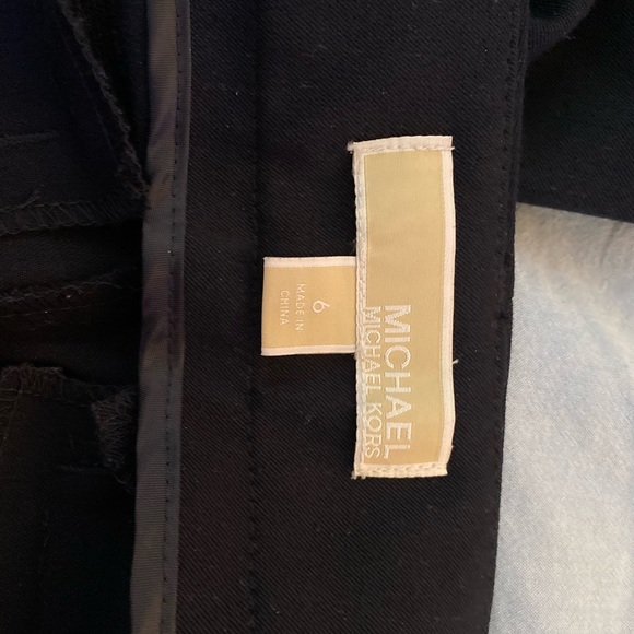 Michael Michael Kors Dress Pants sz 6. - Picture 3 of 9